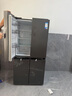 美的（Midea）471升十字對開四開門電冰箱家用風冷無霜一級能效雙變頻國家補貼超薄超大容量BCD-471WSPZM(E) 曬單實拍圖