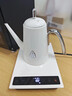 三界倉也X2底部全自動(dòng)上水電熱水壺茶桌嵌入式燒水壺辦公室白茶黑茶烏龍茶專用煮水泡茶壺高檔禮品茶具 0.7L X2 象牙白 曬單實(shí)拍圖