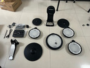 羅蘭（Roland）TD17KV2成人兒童專業(yè)家用初學(xué)者電鼓架子鼓三镲贈(zèng)鼓凳耳機(jī)禮包 曬單實(shí)拍圖