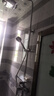 壹品印象304不銹鋼淋浴花灑套裝恒溫淋雨噴頭增壓沐浴家用浴室衛(wèi)浴器龍頭 【豪華款】圓形三檔8寸頂噴 曬單實(shí)拍圖
