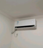 美的（Midea）2匹 風(fēng)尊二代 全面風(fēng) 一級能效 變頻冷暖 空調(diào)掛機(jī) 智能臥室  家電國家補(bǔ)貼  KFR-46GW/N8MXC1Ⅱ 曬單實(shí)拍圖