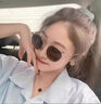 中國黃金（CHINA GOLD）黃金項鏈莫比烏斯足金吊墜項鏈女生日禮物禮物送老婆女友媽媽 足金吊墜+925鏈+品牌禮盒 曬單實(shí)拍圖