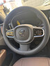 沃爾沃方向盤(pán)套XC40XC60XC90 S90S60 V40V60內飾s80l改裝真皮把套 沃爾沃專(zhuān)用方向盤(pán)套-高級黑色 曬單實(shí)拍圖