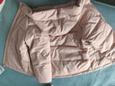 波司登25年羽絨服女面包服親子款寬松保暖加厚外套 曬單實拍圖