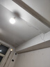 精忠報(bào)國(guó)家用led帶線燈泡e27螺口插電式節(jié)能超亮戶(hù)外照明燈插頭插座帶開(kāi)關(guān) 3米燈頭線+豪華銀鋁-36瓦白光 E27螺口-送掛鉤 曬單實(shí)拍圖