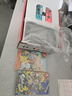 任天堂（Nintendo）switch OLED 日版/港版游戲機(jī)Switch2/ns續(xù)航加強(qiáng)版游戲主機(jī)便攜體感掌機(jī) 日版續(xù)航彩色32G（最快次日達(dá)贈(zèng)2年會(huì)員） 曬單實(shí)拍圖