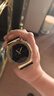 卡西歐（CASIO） G-SHOCK 黃金時(shí)代新黑金系列 運(yùn)動(dòng)手表卡西歐手表送男友 GM-2100G-1A9PR 曬單實(shí)拍圖