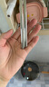Glasslock家用筷子316不銹鋼筷子防滑不發(fā)霉一體成型酒店公筷餐具套裝 5雙裝 曬單實拍圖