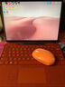 微軟Surface Pro11/10/9/8/X/12/7/6/5/4原裝鍵盤蓋專業(yè)鍵盤磁吸鍵盤 PRO8/9/X波比紅【盒裝官保一年】 曬單實拍圖