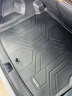 飚跡吉利銀河星艦7EMI專用后備箱墊全包圍TPE尾箱墊子用品配件適用于 【臻品TPE包門檻尾箱墊】 星艦7EMi專用（米粒紋） 曬單實(shí)拍圖