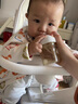 NINIWALKER尼尼維可赫根奶瓶奶嘴手柄鴨嘴學(xué)飲重力球蓋子heheo直飲吸管配件 【高性價比】鴨嘴+學(xué)飲重力球 6個月+ 曬單實拍圖