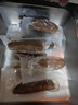燈火島即食海參 大連冷凍遼刺參鮮食海參 獨立包裝海鮮水產(chǎn)禮盒 鮮食海參10只 曬單實拍圖