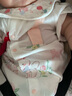 愛(ài)貝迪拉嬰兒衣服連體短袖半袖春夏薄款幼兒小孩開(kāi)空調男寶寶女外出短褲 【春夏連體衣】園藝小兔 90cm （建議23-30斤） 曬單實(shí)拍圖