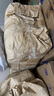 利得平口垃圾袋50只單面1.5絲黑色90*100cm特大號加厚物業(yè)袋實惠裝 曬單實拍圖
