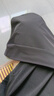 京東京造休閑褲衛(wèi)褲男涼感25夏季新款速干運(yùn)動(dòng)褲男透氣褲子 黑色 M 曬單實(shí)拍圖