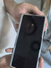 京工智造嚴選丨360°旋轉支架丨適用vivo x fold5手機殼xFold5折疊屏保護套超薄磁吸全包中軸保護磨砂殼膜一體 【防窺版-白沙銀】360°旋轉支架丨殼膜一體 曬單實拍圖