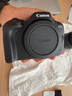 佳能（Canon）r100 入門級微單相機  Vlog拍攝 4K高清視頻 自拍照相 半畫幅無反 學(xué)生旅行家用 基礎(chǔ)拍攝套裝 曬單實拍圖