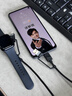 品勝（PISEN）五合一數(shù)據(jù)線iWatchs10/s9充電器線車載充電線四合一多功能60W快充適用蘋果16/15華為小米安卓手機(jī) 五合一快充【iWatch無線充】適用蘋果安卓 曬單實(shí)拍圖