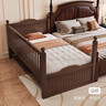 無印良品100%純棉四件套床上用品全棉床單被套220*240cm1.8/2.0米床 曬單實拍圖