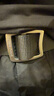巴塔哥尼亞（Patagonia）戶(hù)外速干帆布開(kāi)瓶鋁合金扣頭多功能腰帶Tech Web Belt 59194 BLK  均碼 曬單實(shí)拍圖