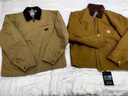潮與共美式復古底特律夾克男秋季潮牌硬漢工裝阿美咔嘰古著(zhù)外套男春秋款 5509卡其色 M 【建議115-125斤】 曬單實(shí)拍圖