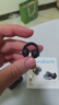 聲闊（SoundCore）【國(guó)家補(bǔ)貼】AeroClip耳夾式藍(lán)牙耳機(jī)無(wú)線開(kāi)放式運(yùn)動(dòng)跑步耳機(jī)骨傳導(dǎo)耳機(jī)不入耳適用蘋果華為小米黑 曬單實(shí)拍圖