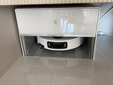米家【年度重磅新品】掃地機(jī)器人5pro 薄嵌上下水版 AI智能互交雙機(jī)械臂掃拖一體洗拖地洗地機(jī)吸塵器 曬單實(shí)拍圖