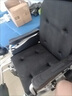YOHHA 優(yōu)哈電動輪椅車老人專用全自動輕便可折疊旅行智能便攜式家用可躺代步 舒適減震款 12A鉛酸電池/續(xù)航18公里 曬單實拍圖