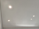 Yeelight易來智能LED筒燈M3全光譜LED吊頂燈過道嵌入式孔燈筒射燈2024 曬單實(shí)拍圖