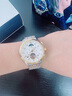 金仕盾多功能男士手表品牌正品十大名表純?nèi)詣?dòng)機(jī)械表男夜光防水名牌 鋼帶間白男-升級(jí)版-終身質(zhì)保 曬單實(shí)拍圖