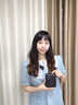 金運【爆款熱銷70W+丨新東方名師推薦】小蜜蜂擴(kuò)音器教師專用無線領(lǐng)夾麥克風(fēng)教學(xué)講課導(dǎo)游器防嘯叫 【磁吸充電丨雙麥】輕奢黑 曬單實拍圖