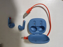 JBL T280TWS X3 真無(wú)線藍(lán)牙耳機(jī) 半入耳式音樂(lè)耳機(jī)通話降噪防水防汗 國(guó)家補(bǔ)貼 游戲耳麥生日禮物 藍(lán)色 曬單實(shí)拍圖