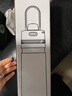 膳魔師（THERMOS）塑料水杯運動水壺男女士兒童780ML大容量搖搖杯子TCSV-750 GY 曬單實拍圖