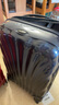 新秀麗（Samsonite）萬(wàn)向輪拉桿箱C-LITE系列CS2 超輕抗摔耐磨行李箱個(gè)性時(shí)尚貝殼箱 午夜藍【升級版】 20英寸        （可拓展） 曬單實(shí)拍圖