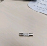 德力西電氣保險絲熔斷器RT18圓通型芯子高溫玻璃保險管底座帶燈 4A（10只裝） 曬單實拍圖