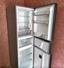 美的（Midea）三門249家用電冰箱小型三開門風(fēng)冷無霜變頻一級能效多門宿舍租房以舊換新MR-249WTPE【國家補貼】 曬單實拍圖