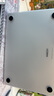 NACCITY2025新款蘋(píng)果macbook air保護殼M4軟殼M3磨砂MacBook Pro硅膠13.3英寸14防摔16筆記本電腦殼m2套m1 25款M4 Air 13.6寸丨A3240磨砂透明 曬單實(shí)拍圖