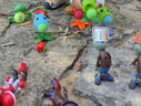 PLANTS VS ZOMBIES植物大戰僵尸玩具2豌豆射手辦全套裝可發(fā)射6-10兒童玩具男孩禮物 【軟硬膠15件套-禮盒裝】9植物+4僵尸 曬單實(shí)拍圖