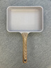 onlycook麥飯石玉子燒早餐鍋家用厚蛋燒平底鍋煎蛋專(zhuān)用煎鍋蛋卷鍋 玉子燒鍋(明火款) 曬單實(shí)拍圖