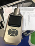 新利安 泵吸式氣體檢測儀防爆有限空間硫化氫一氧化碳臭氧濃度報警器 氧氣檢測儀(30%VOL分辨率0.1) 曬單實拍圖