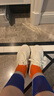 VANS范斯官方 Style 136 VR3 SF側邊條紋男鞋女鞋白色板鞋 白色 36.5  曬單實拍圖