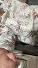 歐孕（OUYUN）嬰兒連體衣春夏薄款新生男女寶寶純棉哈衣睡衣長袖爬服 小鹿悠悠【涼感-袖長】 80cm 曬單實拍圖