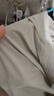 莫代爾5條裝男士?jī)?nèi)褲男10A抗菌夏季冰絲短褲頭衩大碼透氣四角男式平角褲 曬單實(shí)拍圖