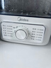 美的（Midea）蒸鍋電蒸鍋燉蒸煮一體 四層大容量多用途鍋電煮鍋電火鍋蒸蛋器蒸包子鍋家用多功能鍋ZGE2323Z03X 曬單實(shí)拍圖