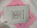 小米（MI）Redmi Buds 6 活力版 藍(lán)牙耳機(jī) 30小時(shí)長(zhǎng)續(xù)航 適用于安卓蘋果手機(jī) 白色 曬單實(shí)拍圖