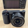 索尼（SONY）ZV-E10 微單數(shù)碼相機(jī) 4K視頻 vlog 直播相機(jī) zv-e10 創(chuàng)意濾鏡 E10L套機(jī) 黑 【贈 相機(jī)套+64G卡】 官方標(biāo)配【國補(bǔ)專享】 曬單實(shí)拍圖