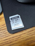 雷克沙（Lexar）64GB SD存儲(chǔ)卡 U3 V30 佳能索尼富士尼康相機(jī)高速SD卡 讀205MB/s 寫140MB/s 4K超清錄制 SD銀卡 曬單實(shí)拍圖