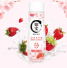 光明如實酸奶櫻花草莓 250g*8瓶 風味發(fā)酵乳 0蔗糖 低溫營養(yǎng) 曬單實拍圖