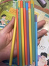 得力撞色鉛筆小學(xué)生一年級專用安全無毒刻字彩色筆桿2b鉛筆hb二年級學(xué)生考試專用兒童幼兒鉛筆學(xué)習(xí)用品 【撞色彩桿】2B/15支1盒 其他/other2B/HB 曬單實拍圖