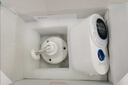 360攝像頭BC6 4G版 300萬高清像素永久免流量?jī)?nèi)置電池免流免打孔免布線一秒安裝無電無網(wǎng)專用室外家用 曬單實(shí)拍圖